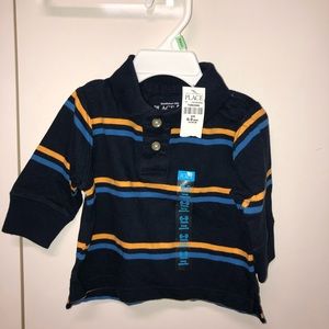 Children’s place long sleeve shirt